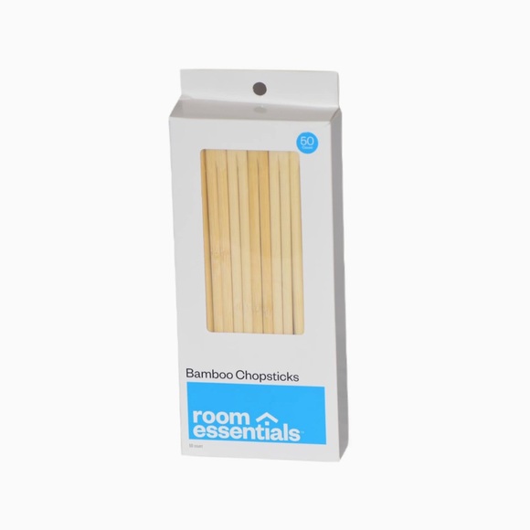 50ct Bamboo Chopsticks - Room Essentials - Picture 1 of 3